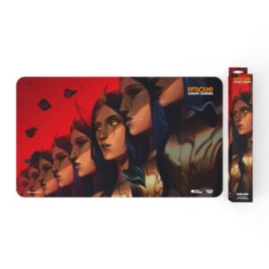 Riftbound: League of Legends TCG – Unleashed Playmat (Various)