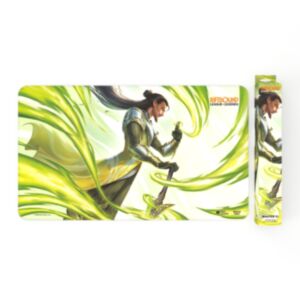 Riftbound: League of Legends TCG – Unleashed Playmat (Master Yi Wuju Master)