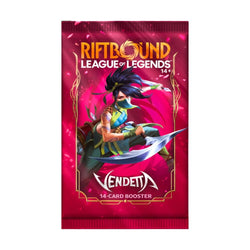 Riftbound: League of Legends TCG – Vendetta Booster Box