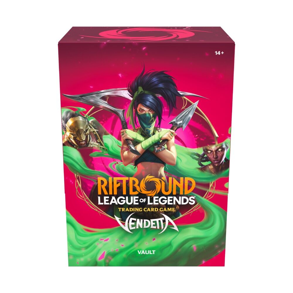 Riftbound: League of Legends TCG – Vendetta Vault