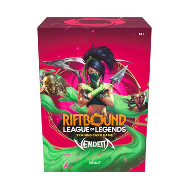 Riftbound: League of Legends TCG – Vendetta Vault