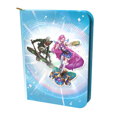 Riftbound: League of Legends TCG – Radiance Portfolio Collector's Binder