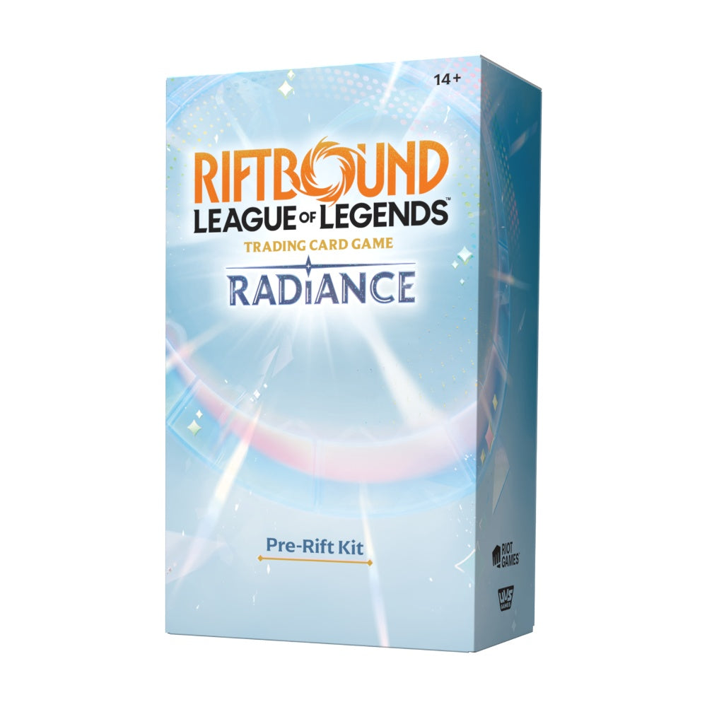 Riftbound: League of Legends TCG – Radiance Pre-Rift Kit