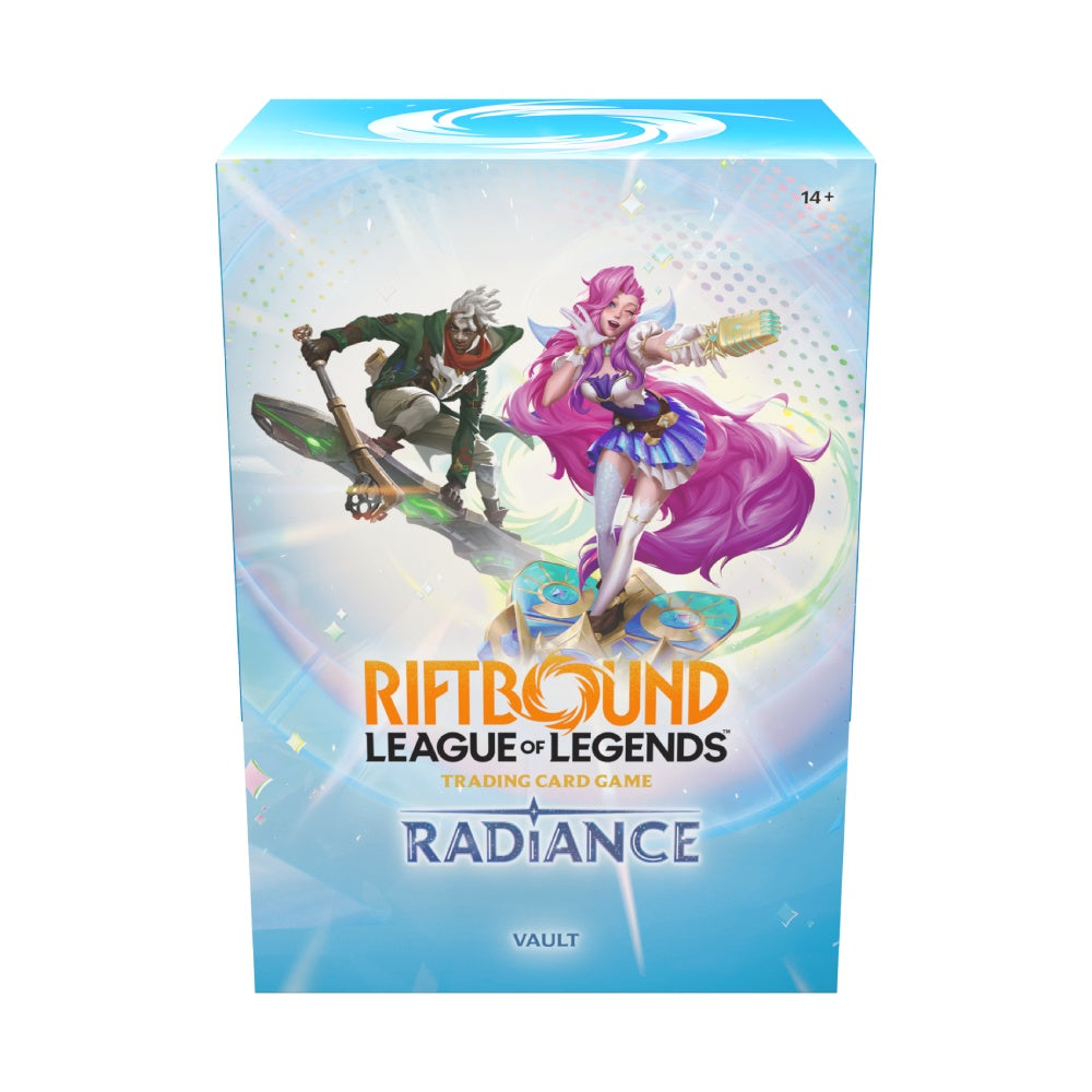 Riftbound: League of Legends TCG – Radiance Vault