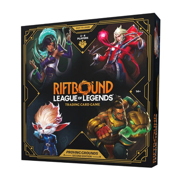 Riftbound: League of Legends TCG – Proving Grounds: 2nd Edition