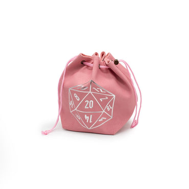 Large Dice Bag - LPG (Pink)