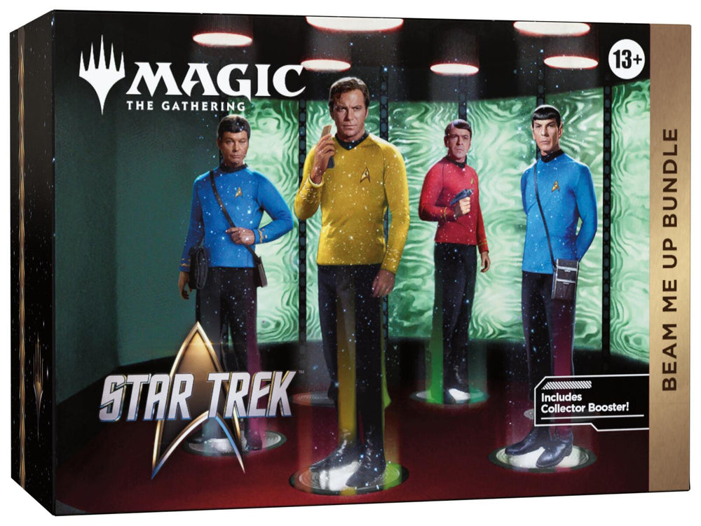 Magic: Star Trek - Beam Me Up Bundle
