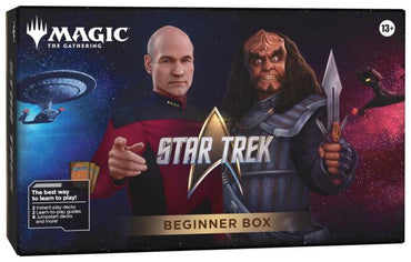 Magic: Star Trek - Beginner Box