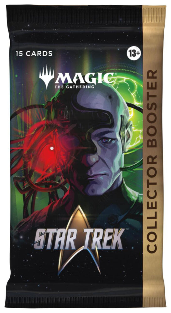 Magic: Star Trek - Collector Booster