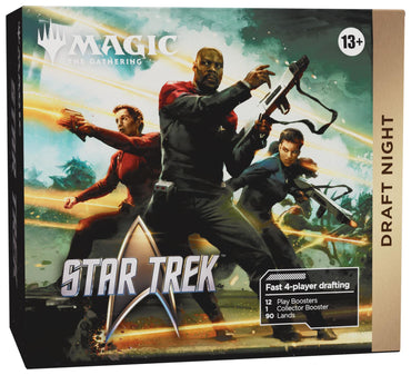 Magic: Star Trek - Draft Night