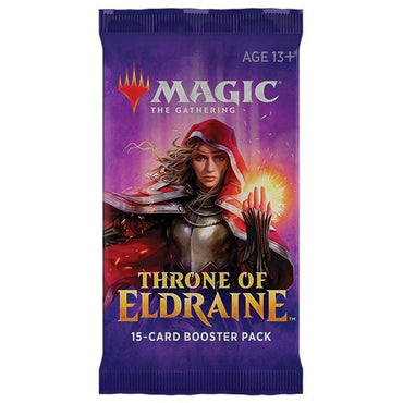 Throne of Eldraine Booster