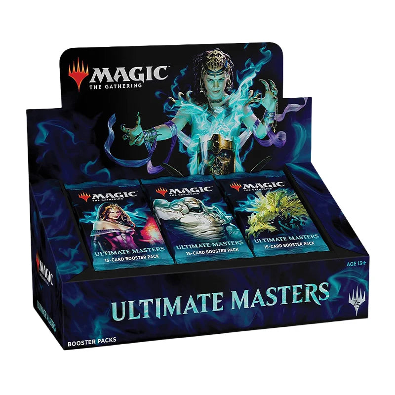 Ultimate Masters Booster Box
