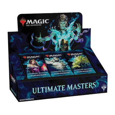 Ultimate Masters Booster Box