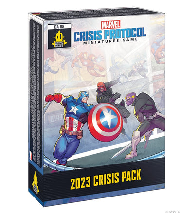 Marvel Crisis Protocol - Card Pack 2023