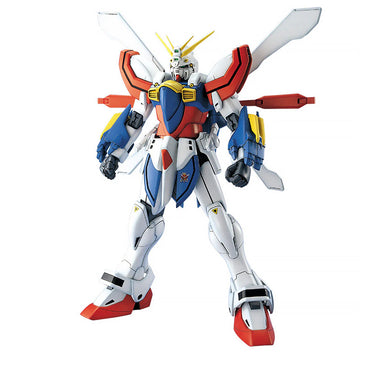 MG 1/100 GF13-017NJ II G Gundam