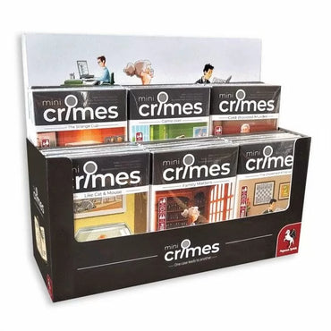 Mini Crimes (Various)