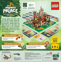 LEGO - Monkey Palace