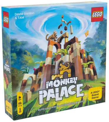 LEGO - Monkey Palace