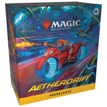 Aetherdrift - Prerelease Pack