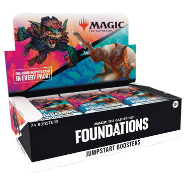 Magic Foundations - Jumpstart Booster Box