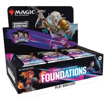 Magic Foundations - Play Booster Box