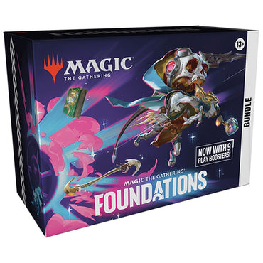 Magic Foundations - Bundle