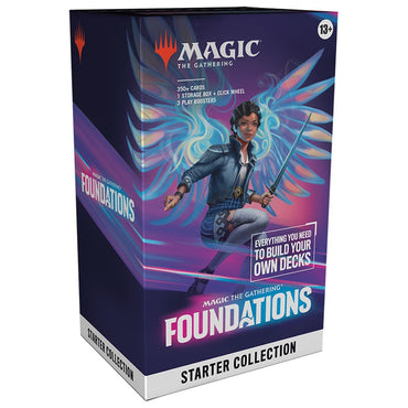 Magic Foundations - Starter Collection