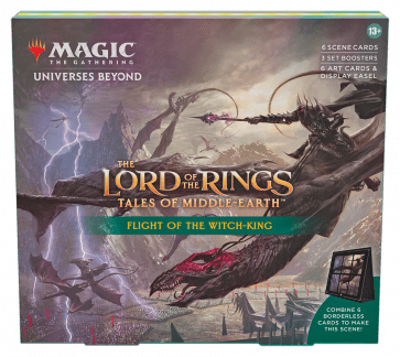 Magic The Lord of the Rings: Tales of Middle-Earth - Scene Box