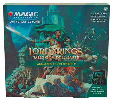 Magic The Lord of the Rings: Tales of Middle-Earth - Scene Box