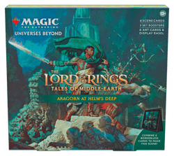 Magic The Lord of the Rings: Tales of Middle-Earth - Scene Box