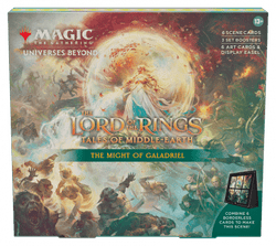 Magic The Lord of the Rings: Tales of Middle-Earth - Scene Box