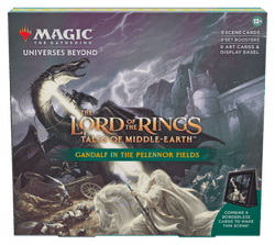 Magic The Lord of the Rings: Tales of Middle-Earth - Scene Box