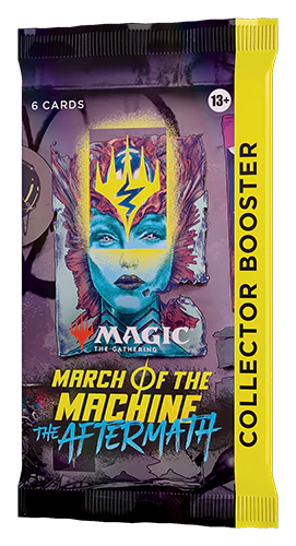 March of the Machine: The Aftermath - Collector Booster