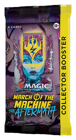 March of the Machine: The Aftermath - Collector Booster