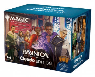 Murders at Karlov Manor - Ravnica Cluedo Edition