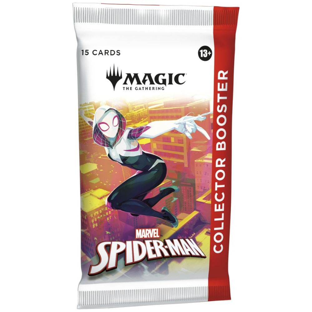 Magic: Marvel's Spiderman - Collector Booster