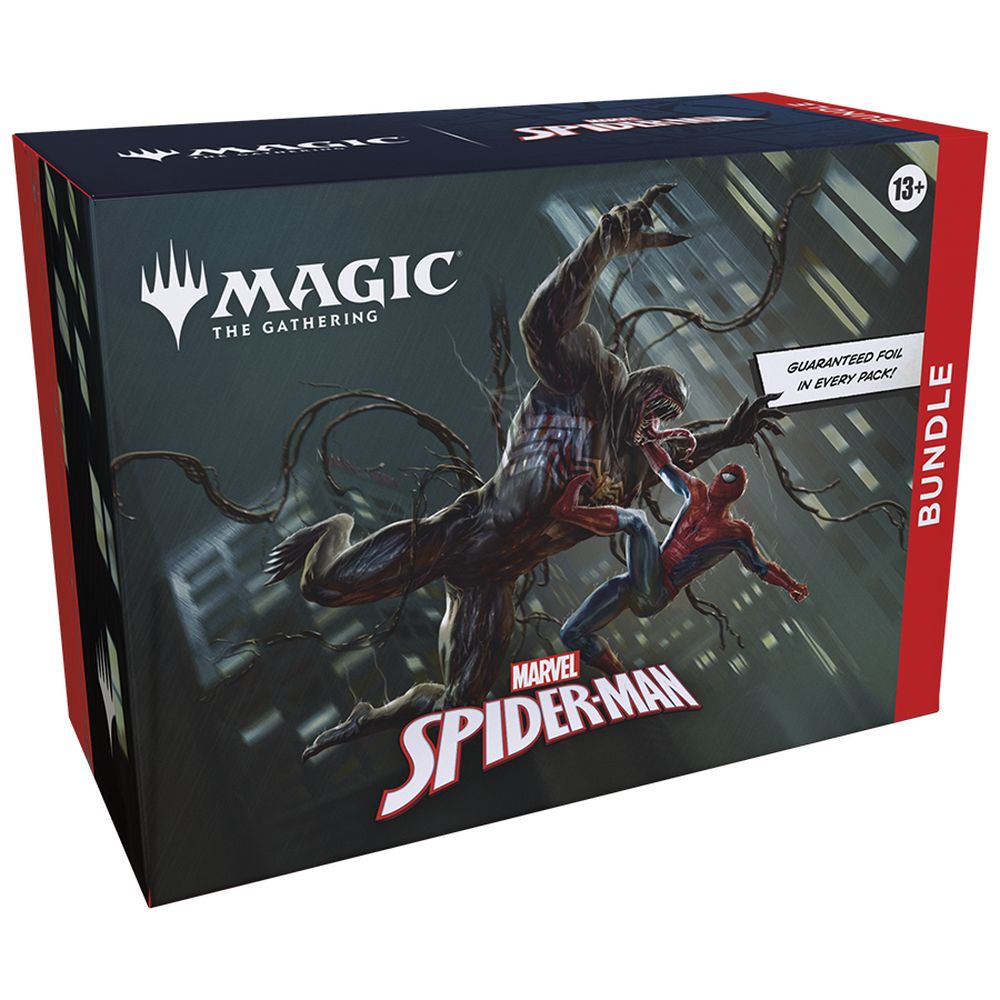 Magic: Marvel's Spiderman - Bundle