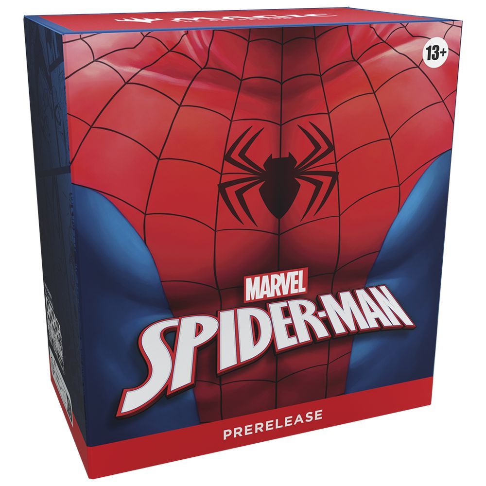Magic: Marvel's Spiderman - Prerelease Pack
