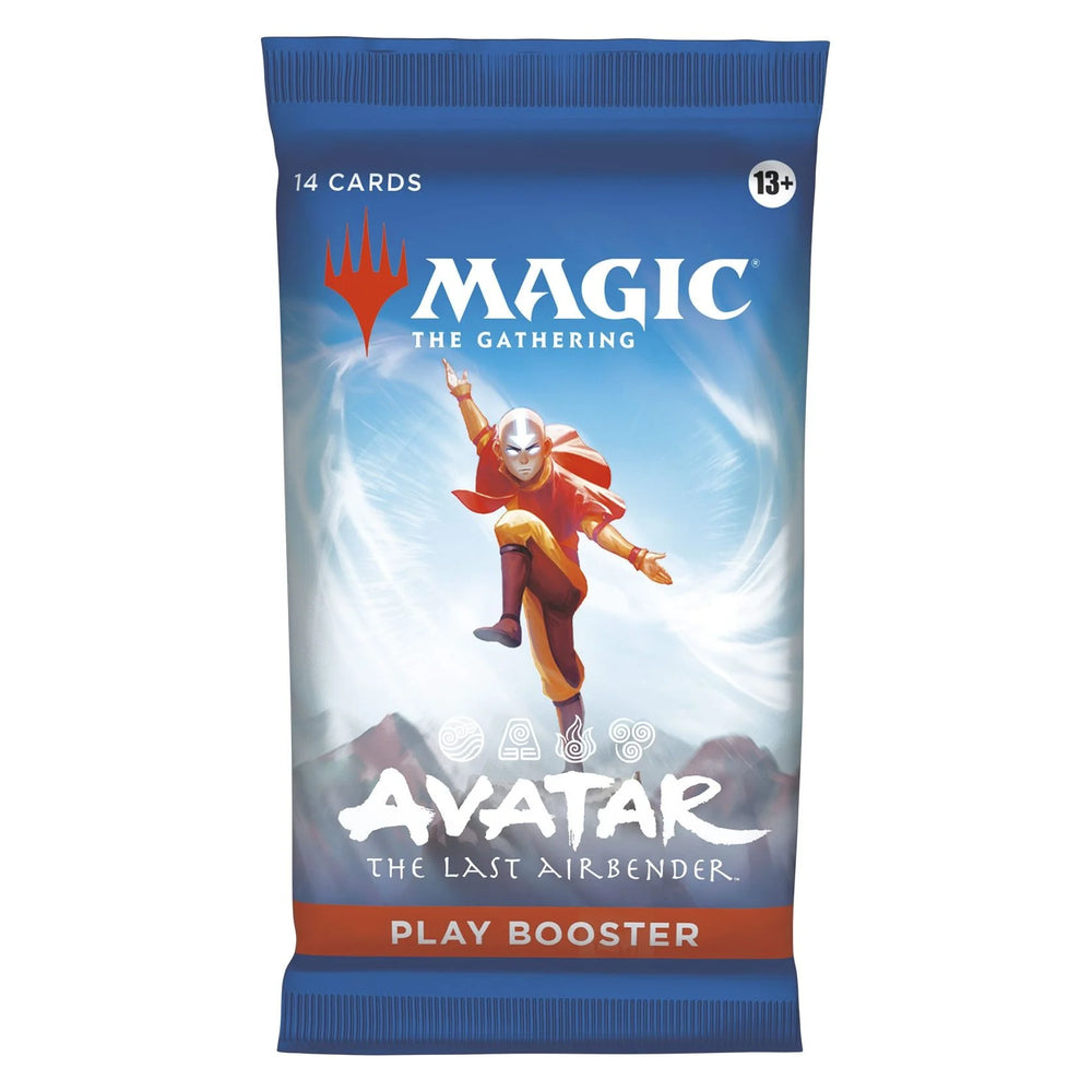 Magic Avatar: The Last Airbender - Play Booster
