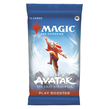 Magic Avatar: The Last Airbender - Play Booster
