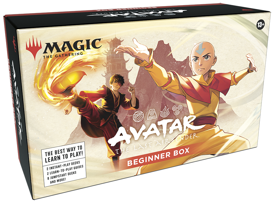 Magic: Avatar the Last Airbender - Beginner Box