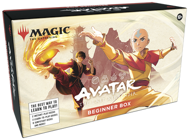 Magic: Avatar the Last Airbender - Beginner Box