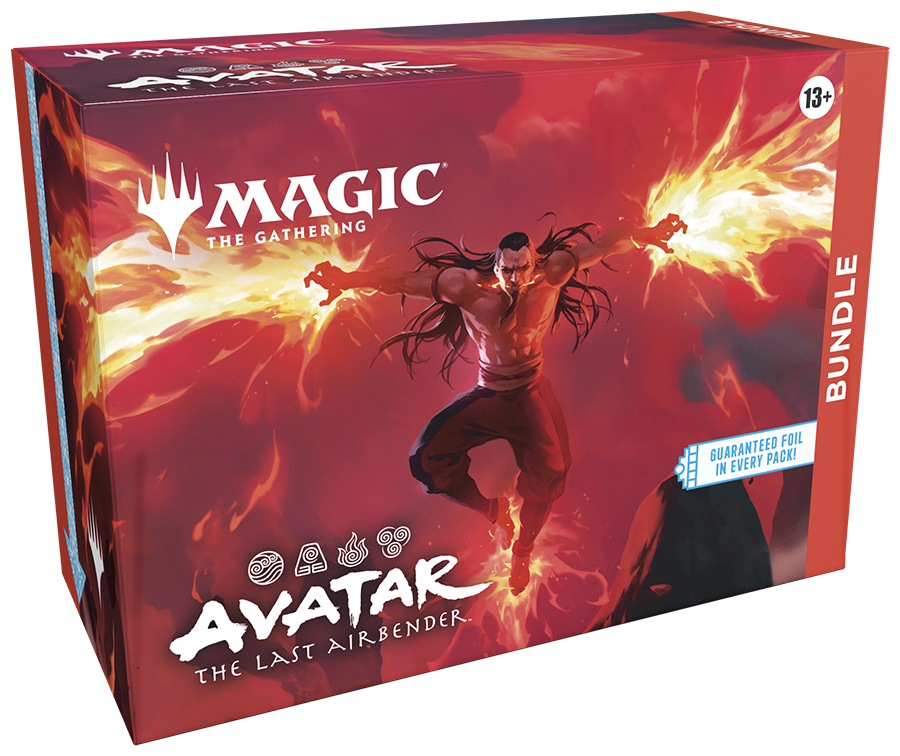 Magic: Avatar the Last Airbender - Bundle