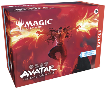 Magic: Avatar the Last Airbender - Bundle