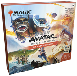 Magic: Avatar the Last Airbender - Scene Box