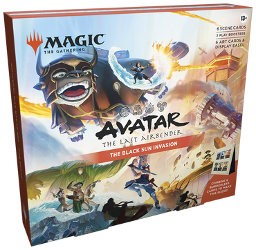 Magic: Avatar the Last Airbender - Scene Box
