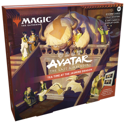 Magic: Avatar the Last Airbender - Scene Box