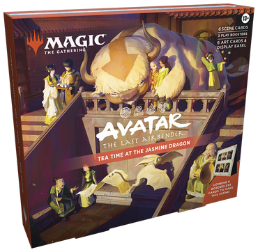 Magic: Avatar the Last Airbender - Scene Box