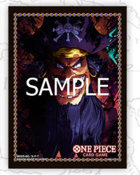 One Piece Card Game Official Sleeves - TCG+ Limited Edition Vol 3