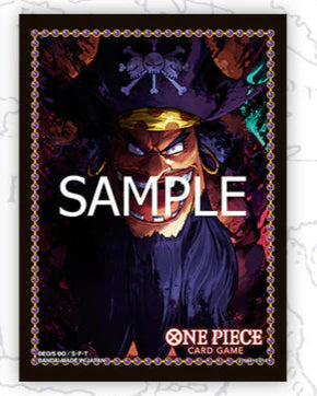 One Piece Card Game Official Sleeves - TCG+ Limited Edition Vol 3